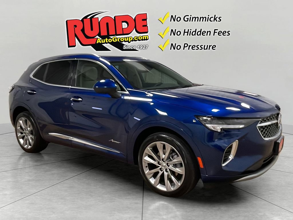Used 2023 Buick Envision Avenir image 7