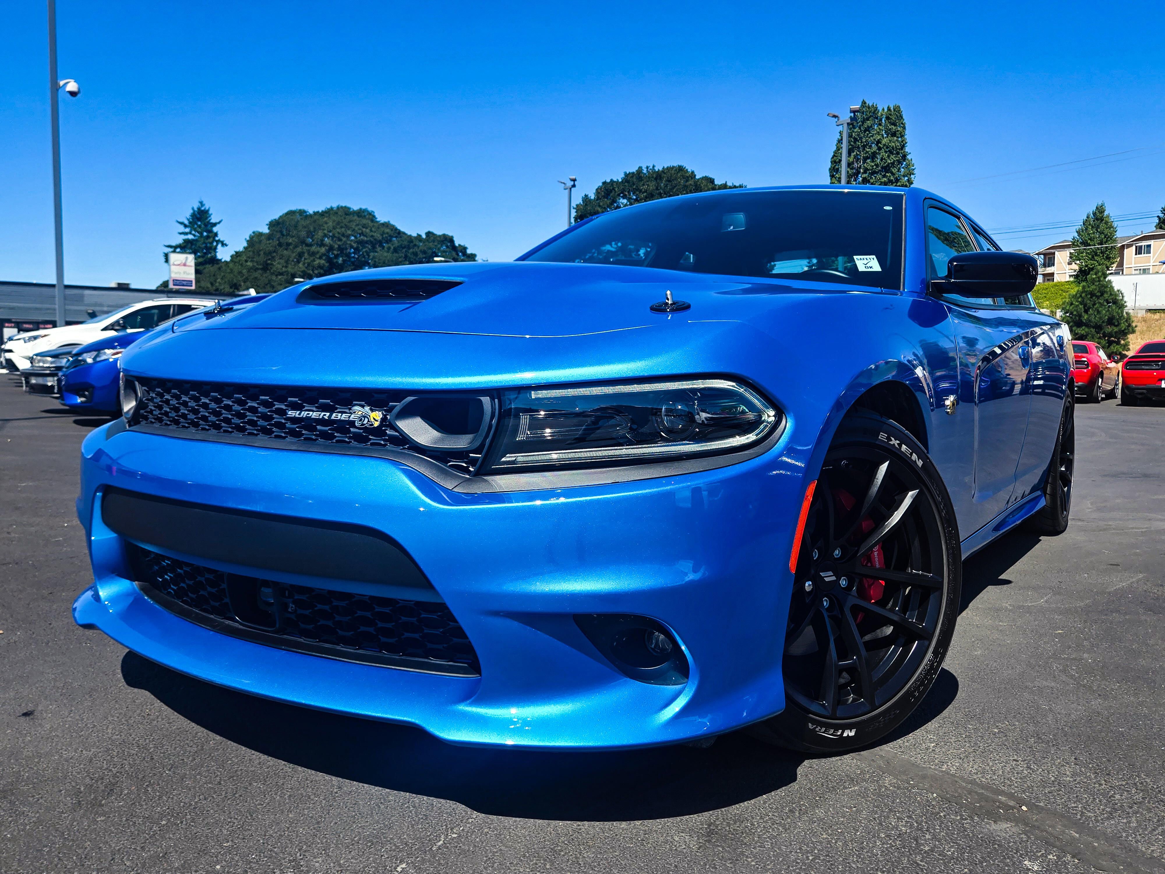 Used 2023 Dodge Charger Scat Pack w/ Plus Group image 15