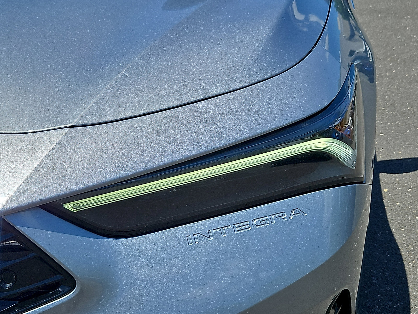 Certified 2024 Acura Integra A-Spec FWD image 10