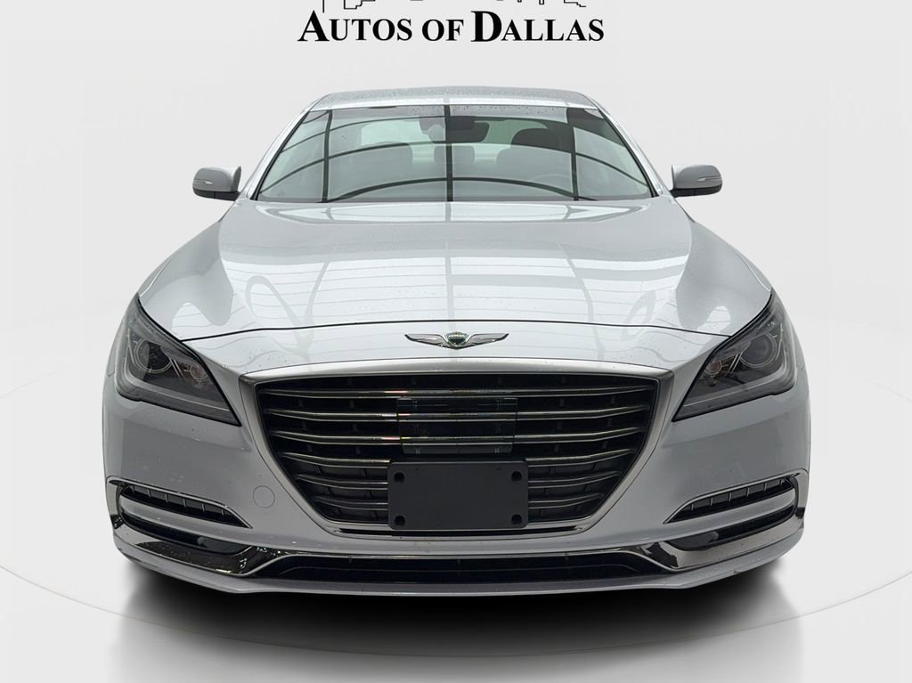 Used 2018 Genesis G80 3.8 image 3