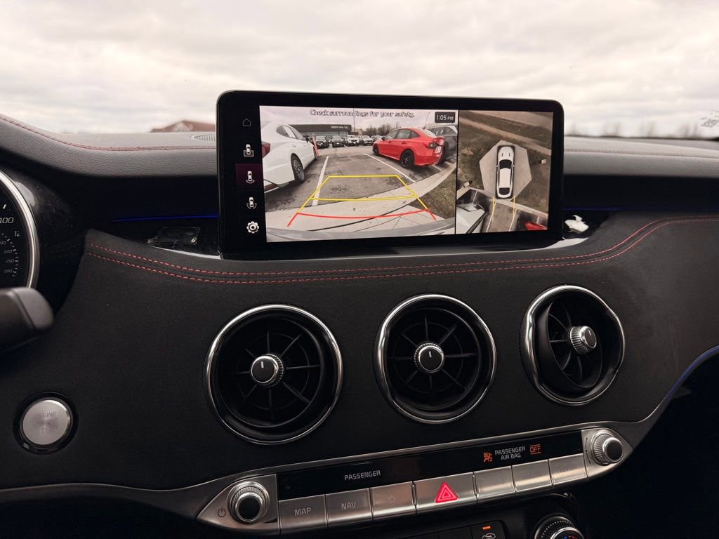 Used 2023 Kia Stinger GT2 image 24