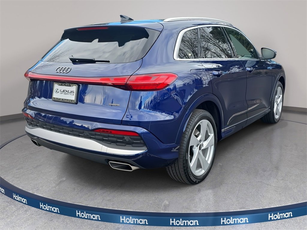 Used 2025 Audi Q5 Prestige image 6