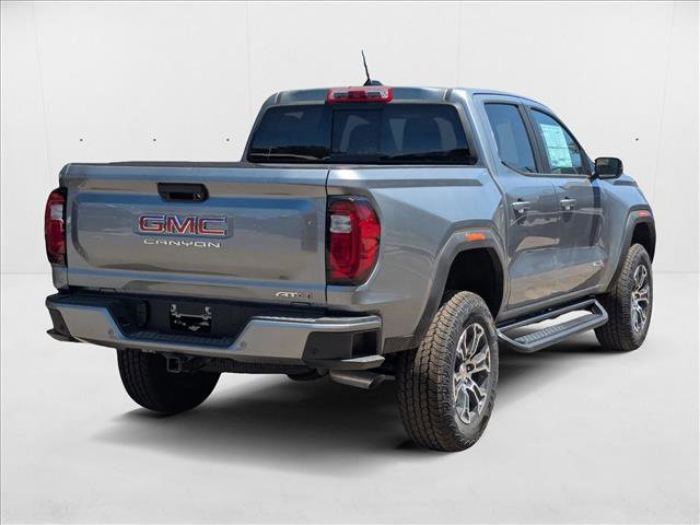 New 2025 GMC Canyon AT4 w/ Off-Road Front Bumper Package AWD/4WD image 2