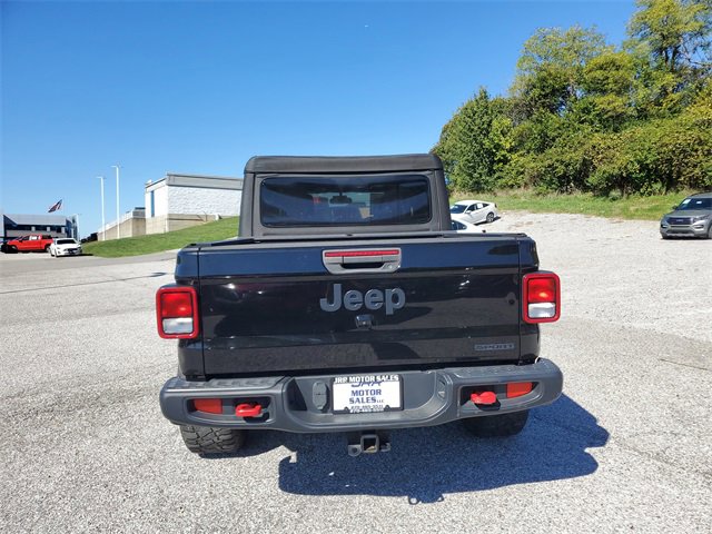 Used 2021 Jeep Gladiator Sport image 5