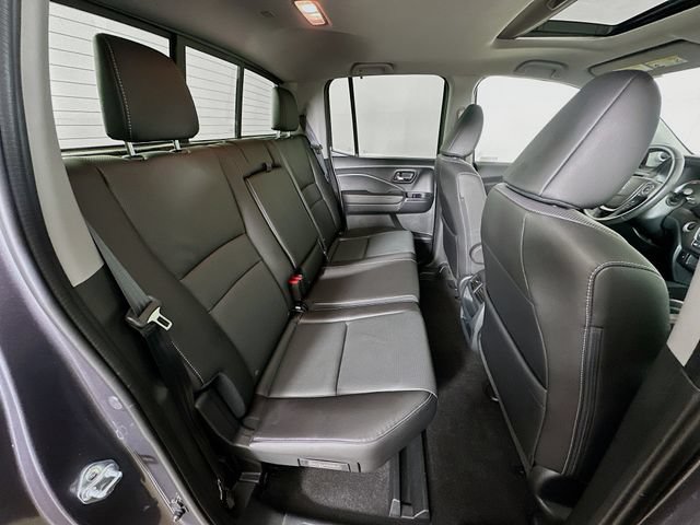 Certified 2023 Honda Ridgeline RTL image 8