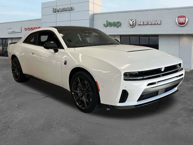 New 2026 Dodge Charger Scat Pack AWD/4WD image 1