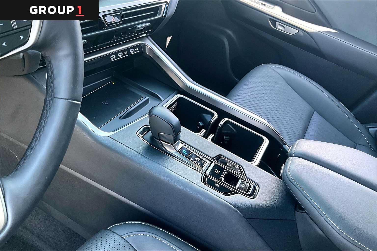Certified 2024 Lexus TX 350 FWD w/ Technology Package image 15