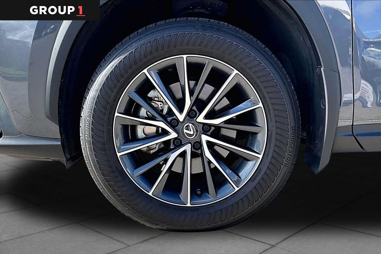 Certified 2024 Lexus NX 350 AWD image 9
