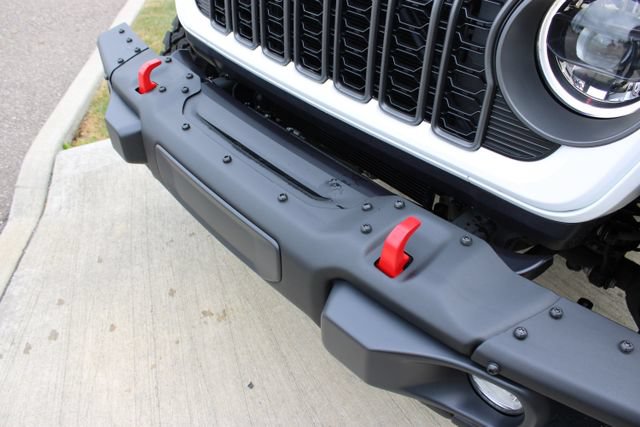 Used 2026 Jeep Gladiator Rubicon AWD/4WD image 9