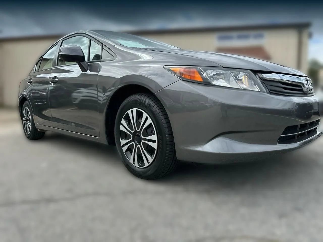 Used 2012 Honda Civic LX image 41
