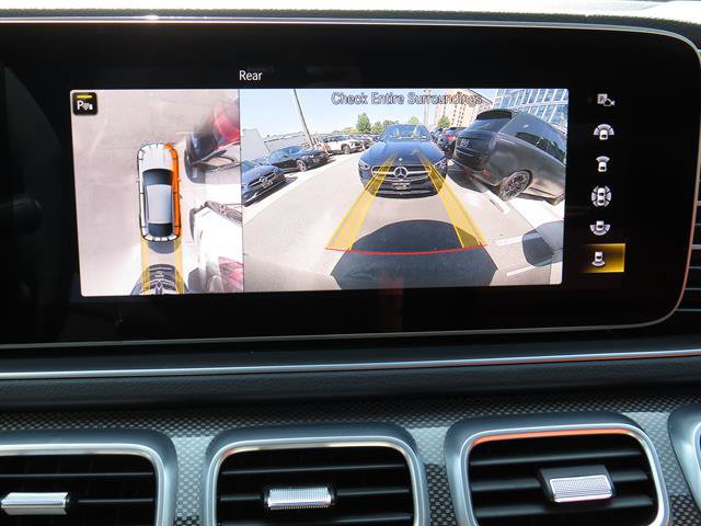 Certified 2023 Mercedes-Benz GLE 53 AMG 4MATIC Coupe image 17