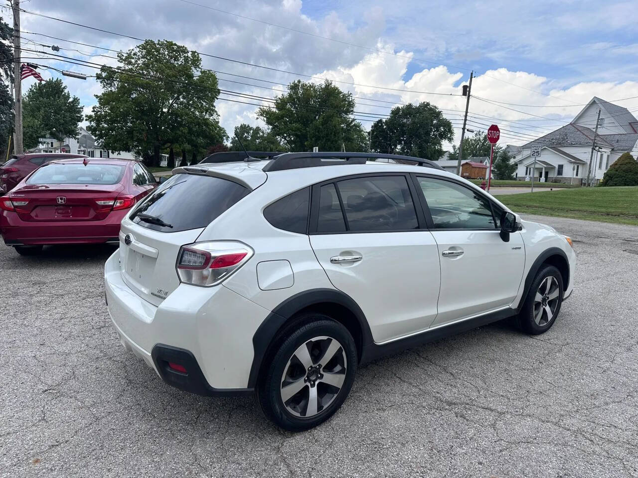 Used 2014 Subaru Crosstrek Touring AWD/4WD image 5