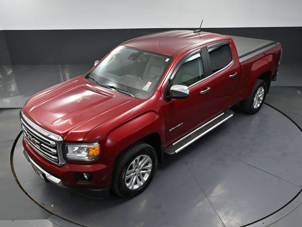 Used 2019 GMC Canyon SLT w/ Driver Alert Package AWD/4WD image 50