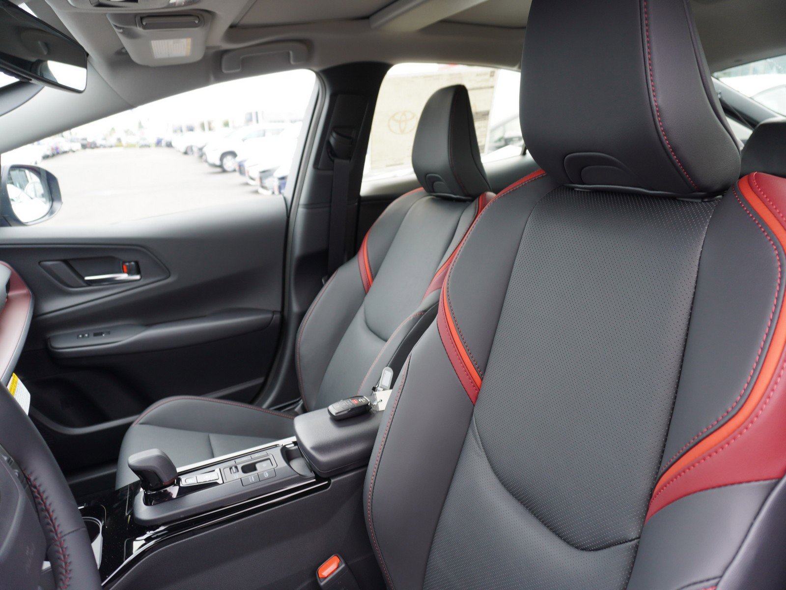 New 2026 Toyota Prius Plug-In Hybrid image 23