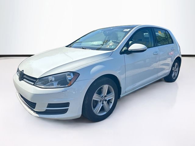 Used 2017 Volkswagen Golf Wolfsburg Edition FWD image 3