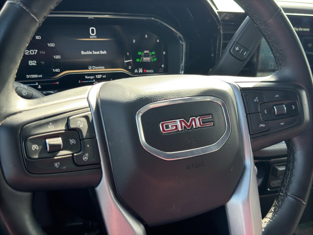 Used 2025 GMC Sierra 1500 SLT image 28