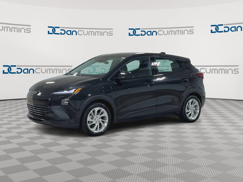 New 2027 Chevrolet Bolt LT w/ Comfort Package FWD image 4