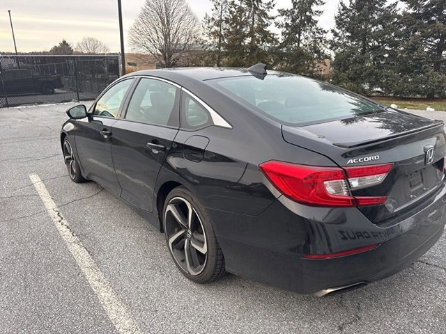 Used 2019 Honda Accord Sport image 6