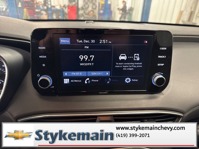 Used 2022 Hyundai Santa Fe SEL image 38