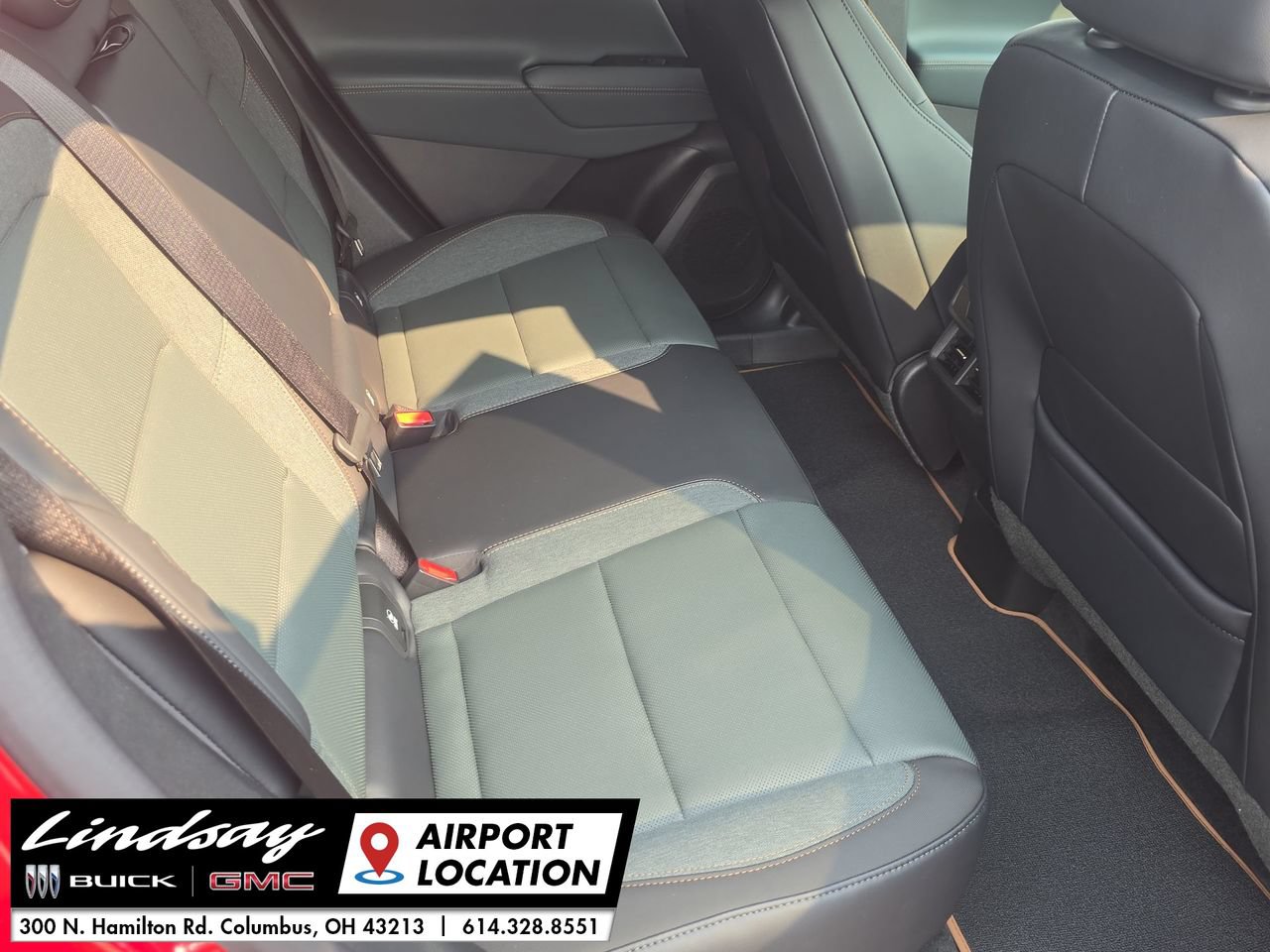 New 2026 GMC Terrain AT4 w/ Convenience Package III AWD/4WD image 27