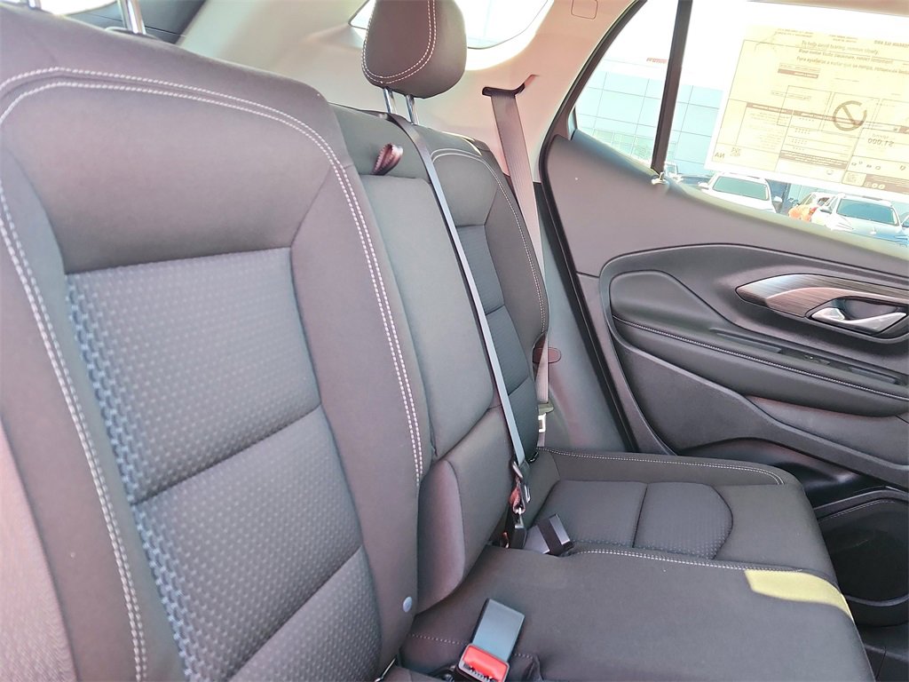 New 2024 GMC Terrain SLE image 26