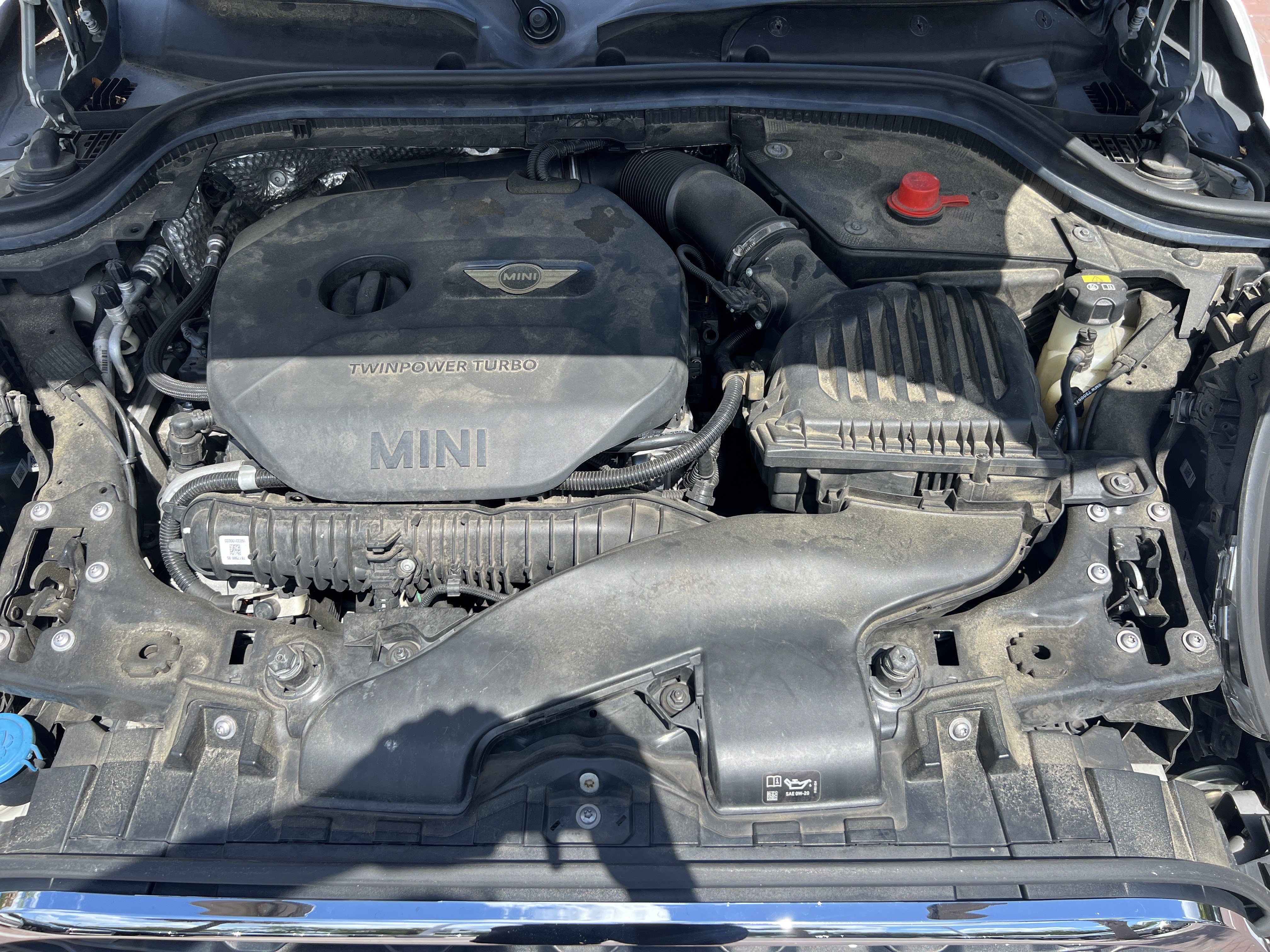 Used 2016 MINI Cooper S FWD image 34