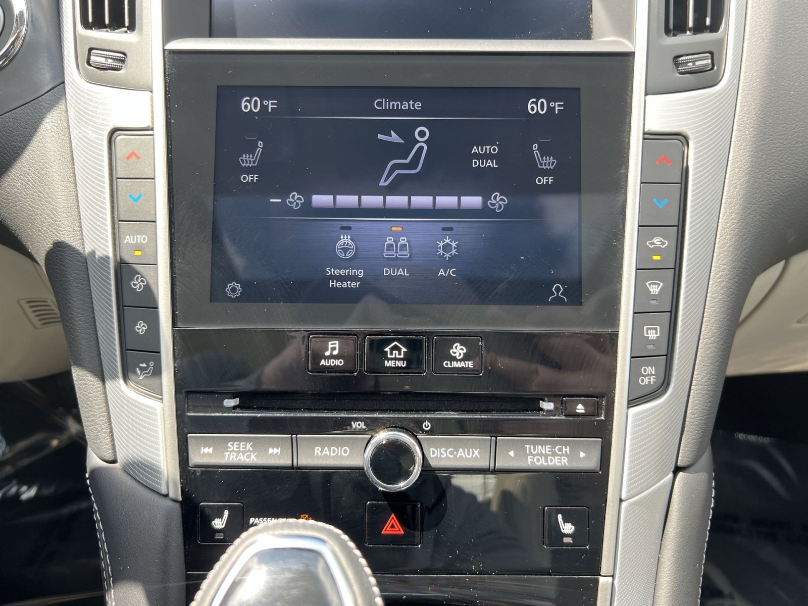 Used 2022 INFINITI Q50 Luxe w/ Cargo Package AWD/4WD image 20