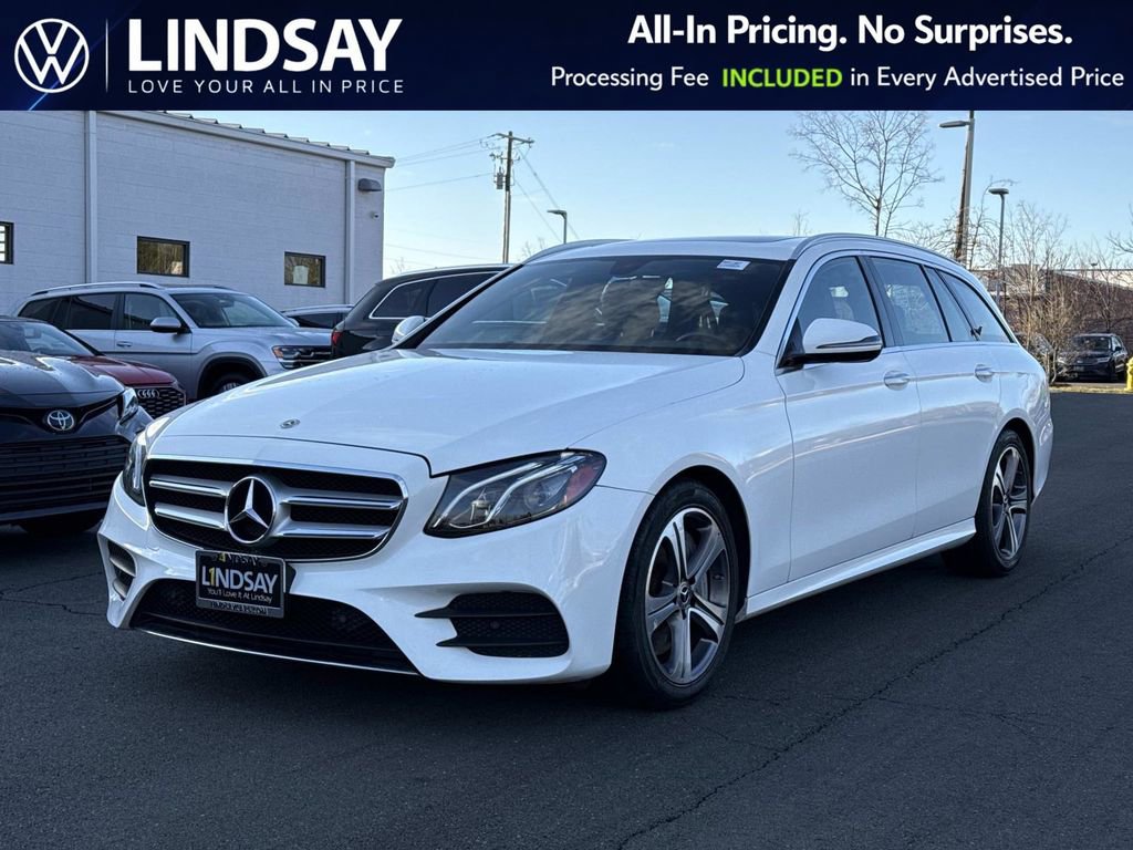 Used 2019 Mercedes-Benz E 450 4MATIC Wagon image 6