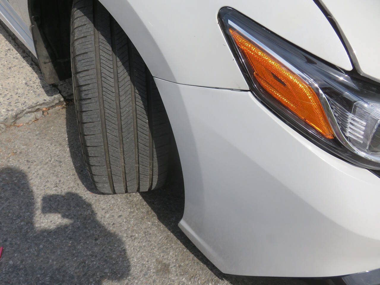 Used 2023 Toyota Camry SE w/ Cold Weather Package AWD/4WD image 31