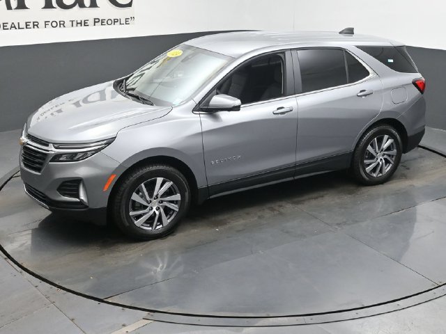 Used 2024 Chevrolet Equinox LT AWD/4WD image 48