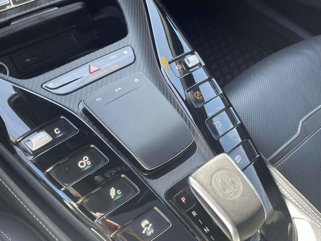 Used 2022 Mercedes-Benz AMG GT 53 image 27