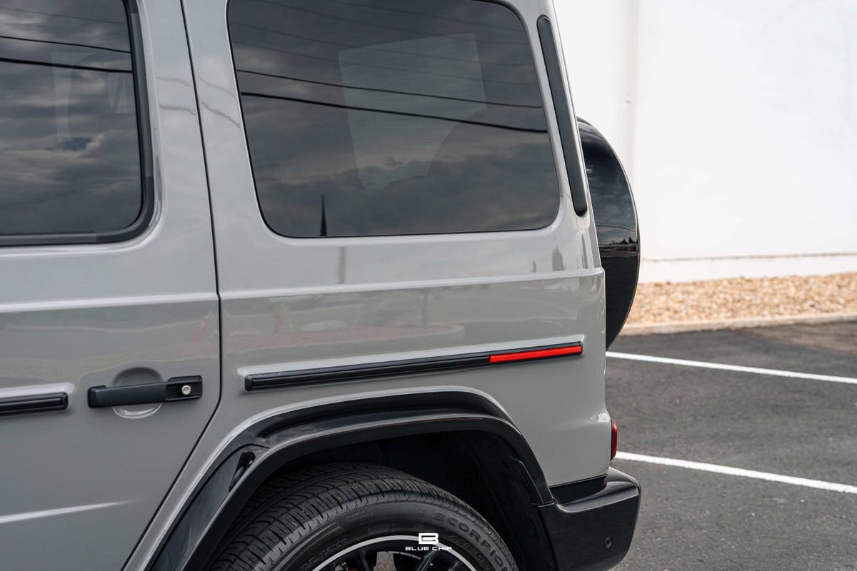 Used 2023 Mercedes-Benz G 63 AMG 4MATIC image 4