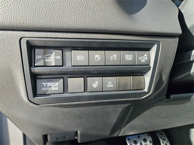 Used 2024 Toyota Sequoia TRD Pro image 23