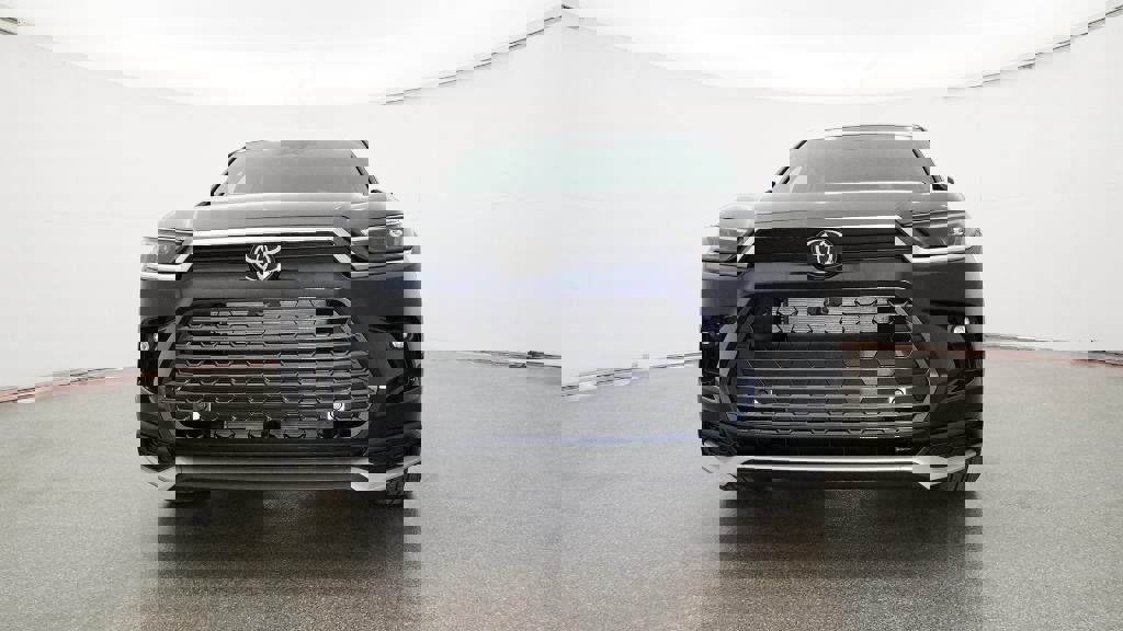 New 2026 Toyota Grand Highlander AWD Hybrid image 65