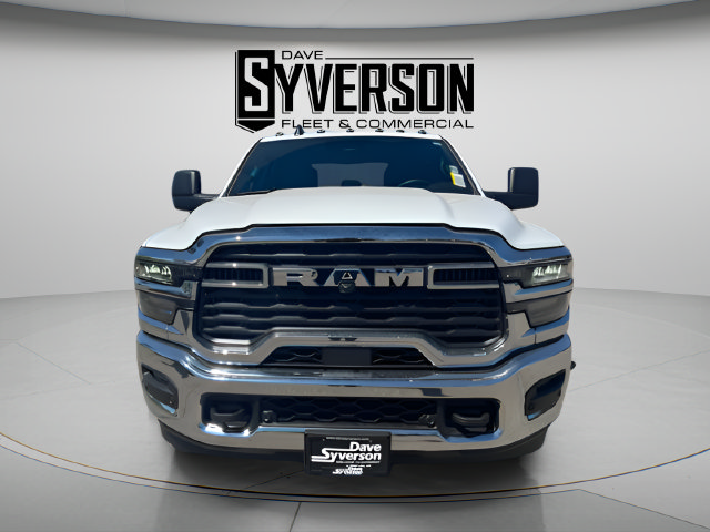 New 2026 RAM 3500 Tradesman w/ Chrome Appearance Group A AWD/4WD image 2