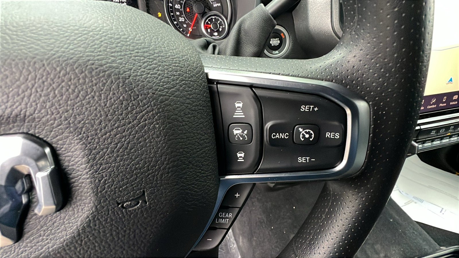 New 2026 RAM 3500 Tradesman image 24