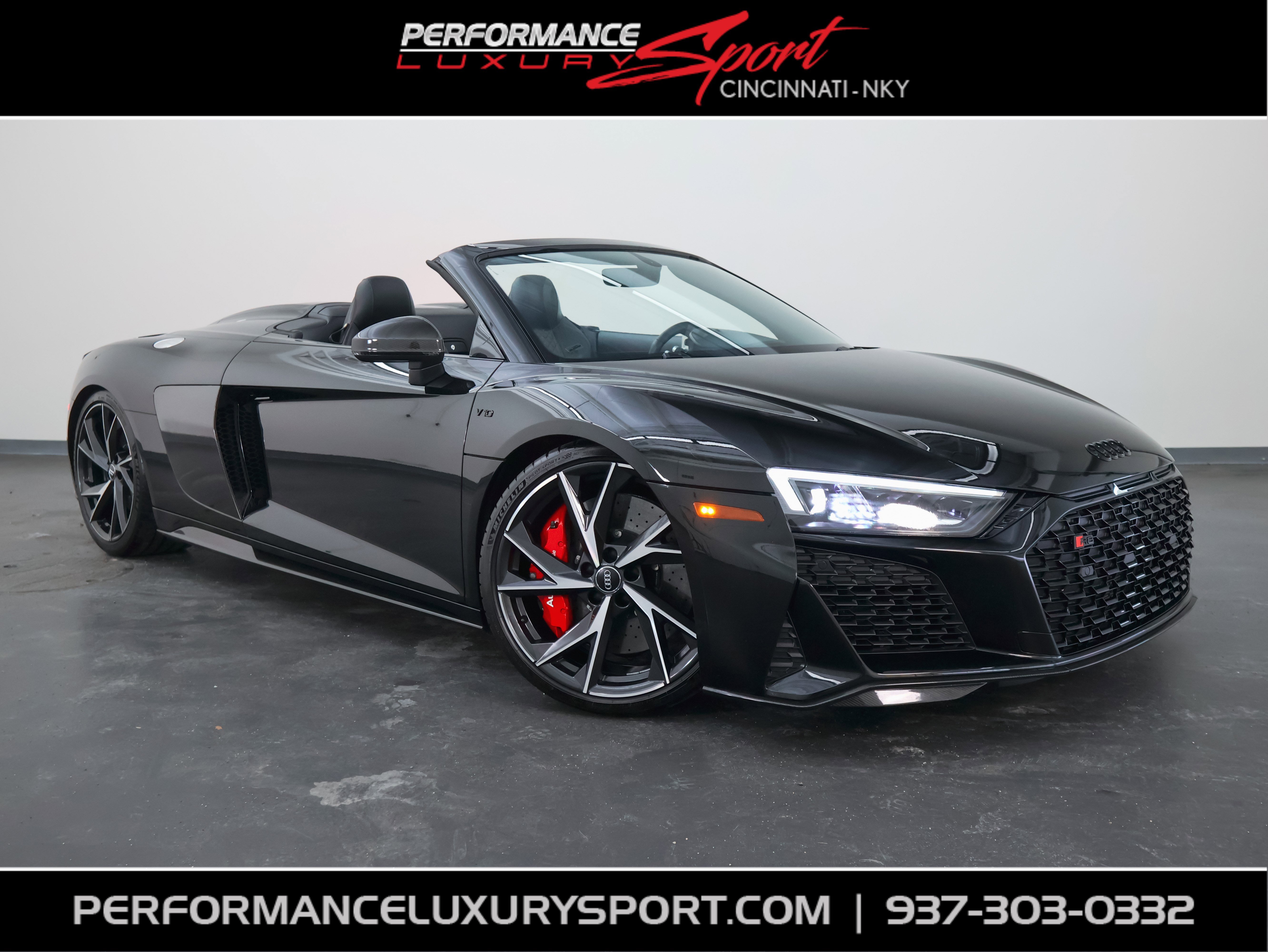Used 2020 Audi R8 V10 performance