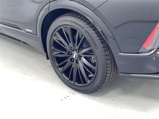 New 2026 Cadillac Lyriq V w/ LPO, Floor Liner Package image 17