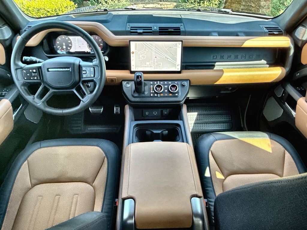 Certified 2024 Land Rover Defender 130 X image 12