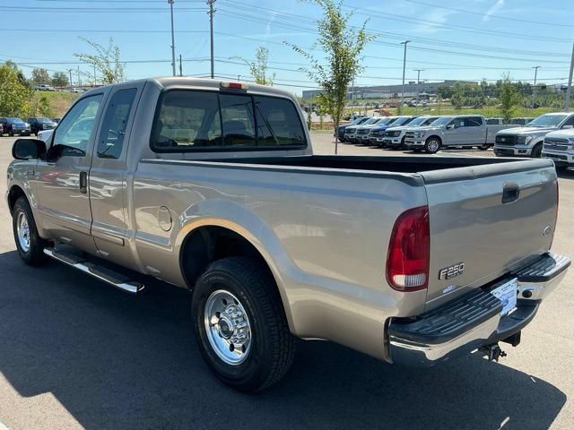 Used 2002 Ford F250 XLT RWD image 7