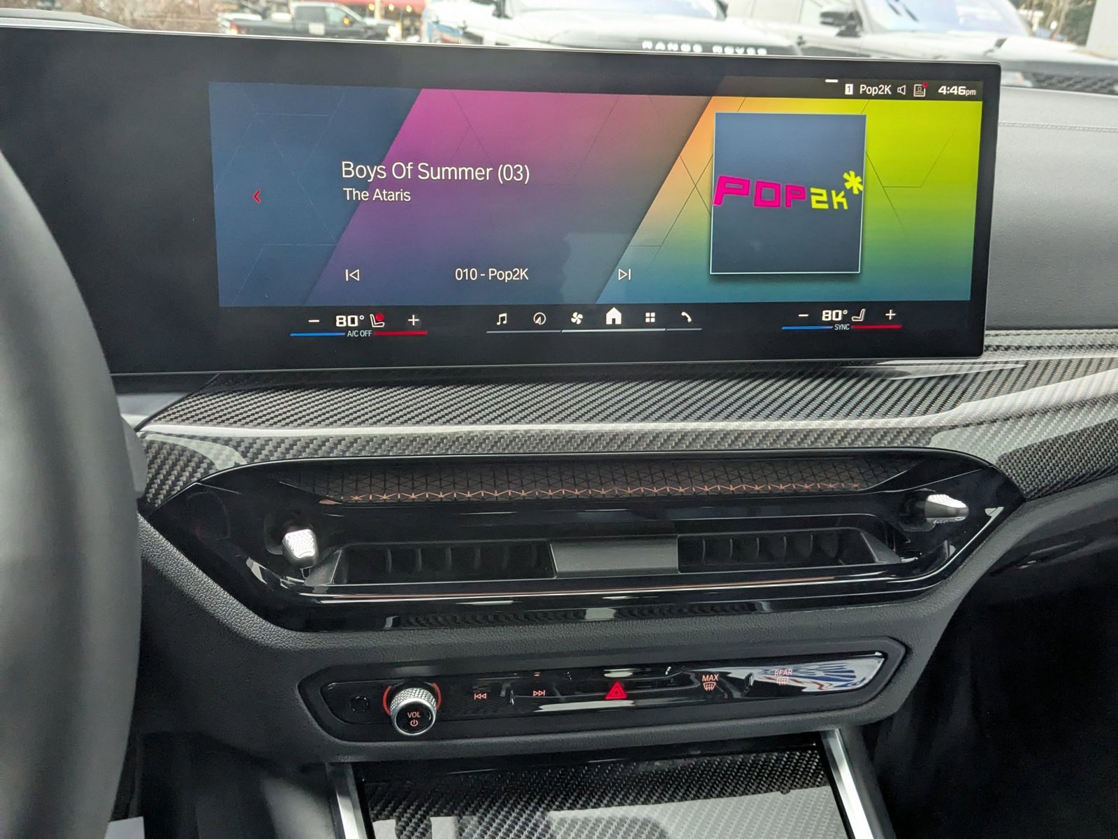 Used 2025 BMW M4 xDrive Competition w/ Executive Package image 12