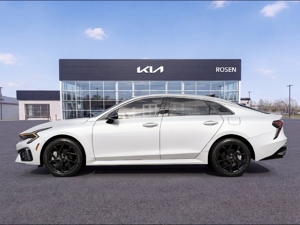 New 2026 Kia K5 GT-Line w/ GT-Line Premium Package AWD/4WD image 4