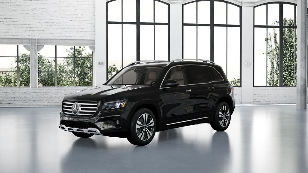 New 2026 Mercedes-Benz GLB 250 image 34