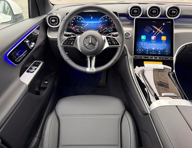 New 2027 Mercedes-Benz GLC 300 4MATIC image 12