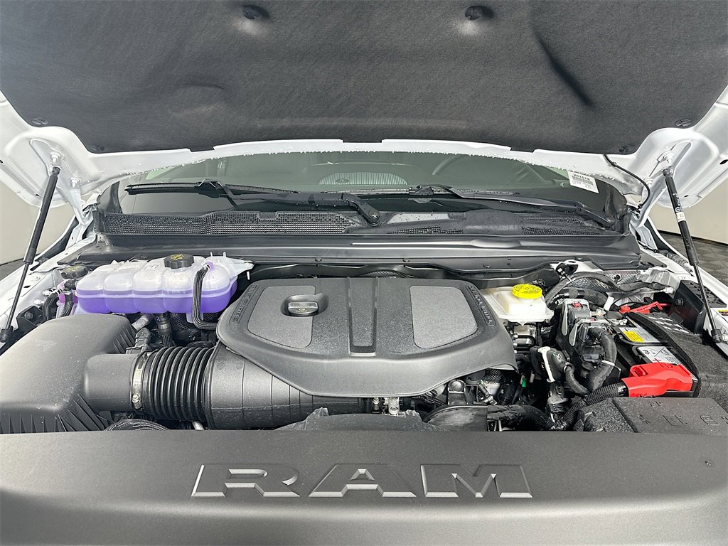 New 2026 RAM 1500 Big Horn image 18