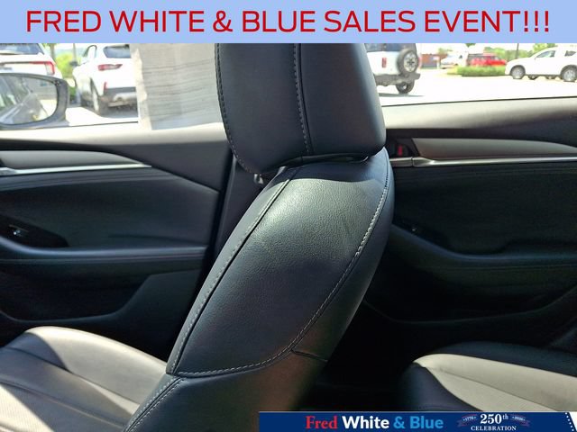 Used 2020 MAZDA MAZDA6 Touring FWD image 17