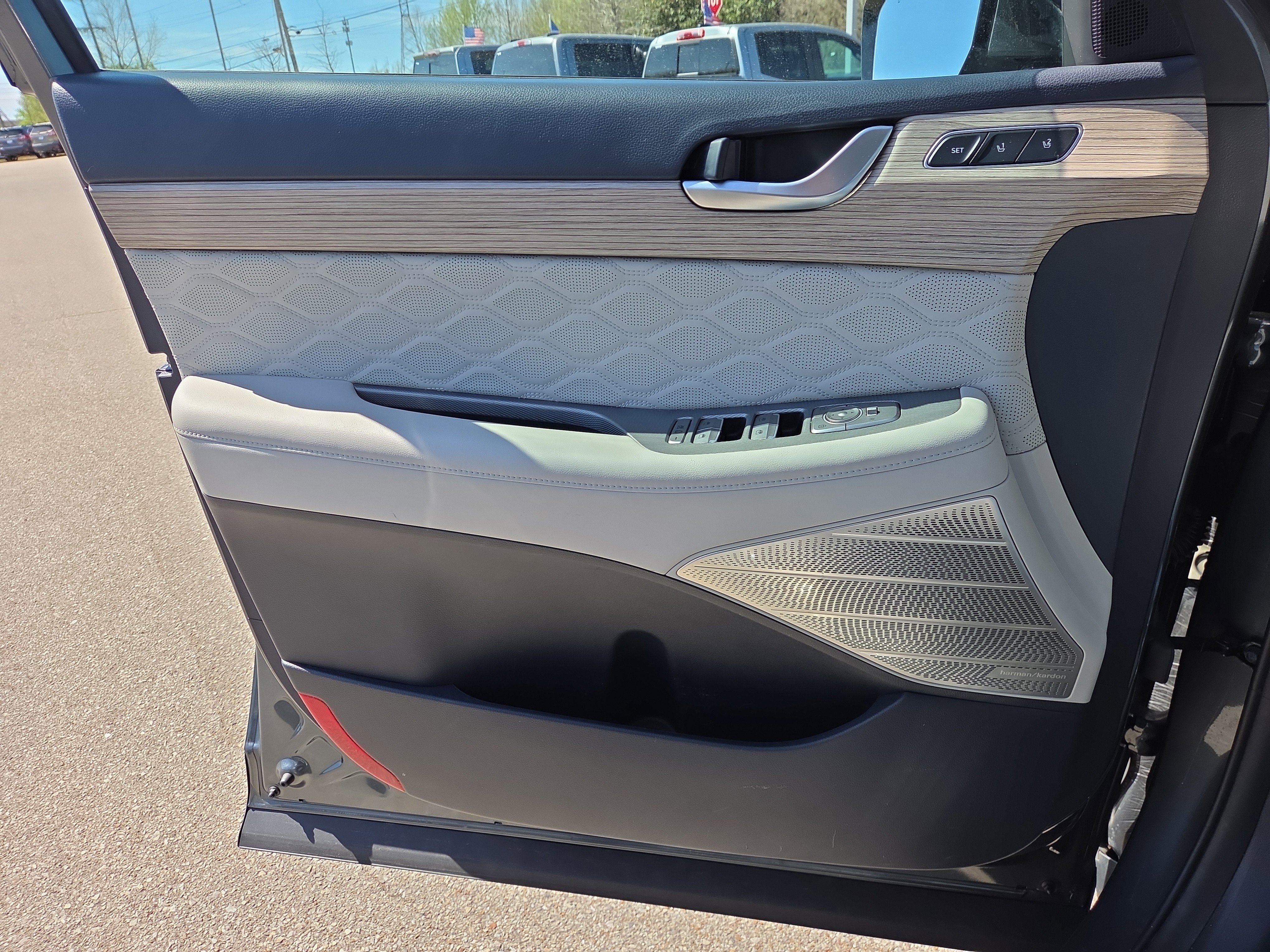 Used 2022 Hyundai Palisade Calligraphy w/ Cargo Package image 19
