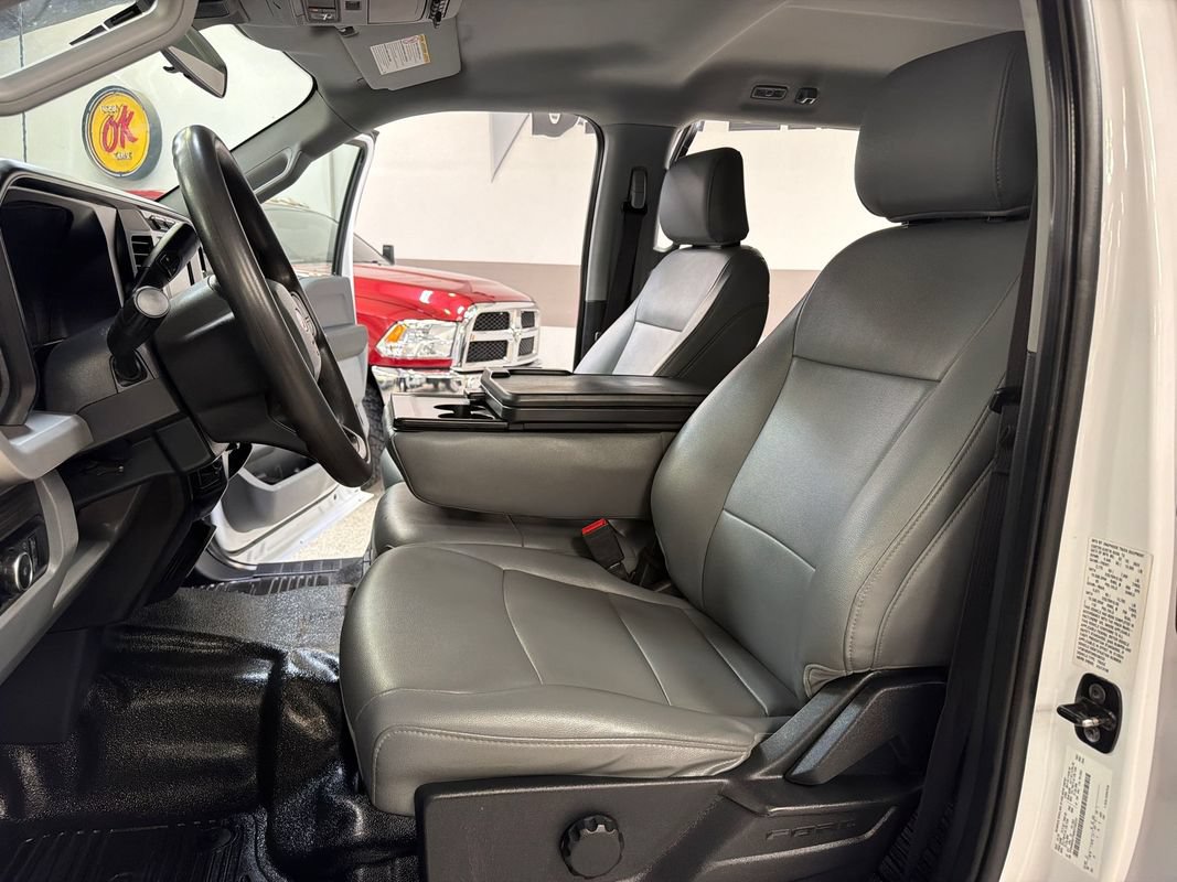Used 2024 Ford F550 4x4 Crew Cab Super Duty image 22
