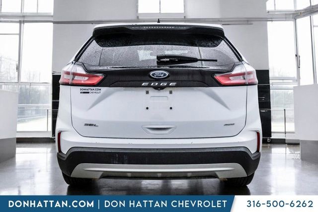 Used 2022 Ford Edge SEL image 34
