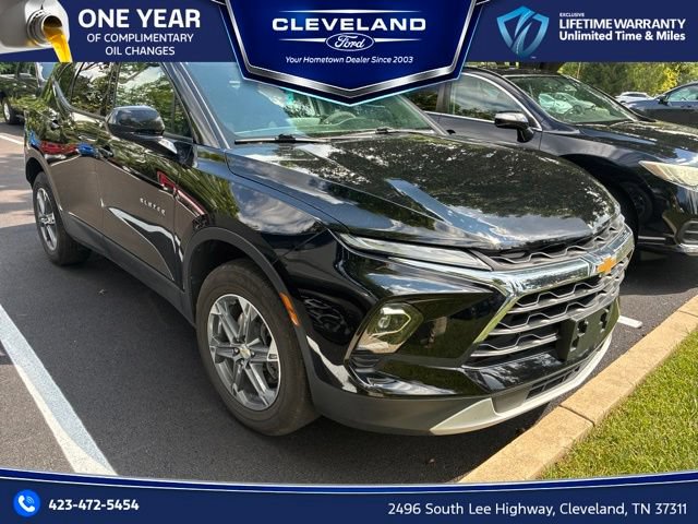 Used 2023 Chevrolet Blazer LT w/ Driver Confidence Package